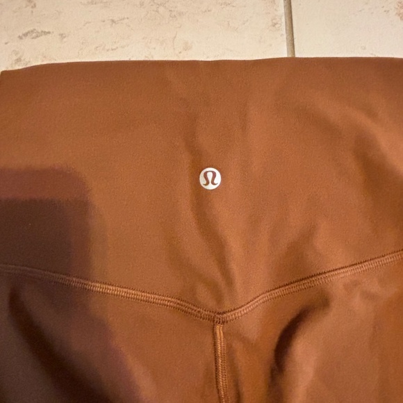 Lululemon align leggings 25" - Picture 4 of 5